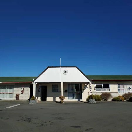 Astral Motel Уонгануи Экстерьер фото