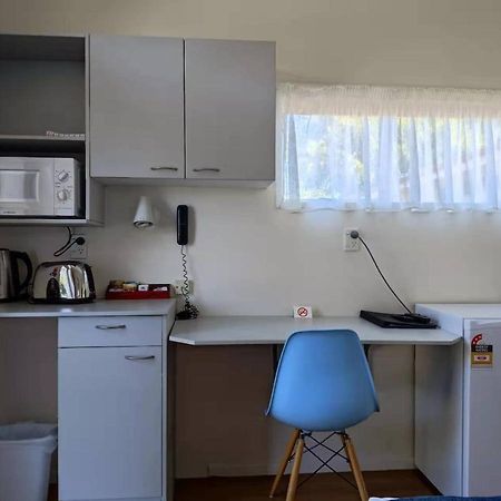 Astral Motel Уонгануи Экстерьер фото