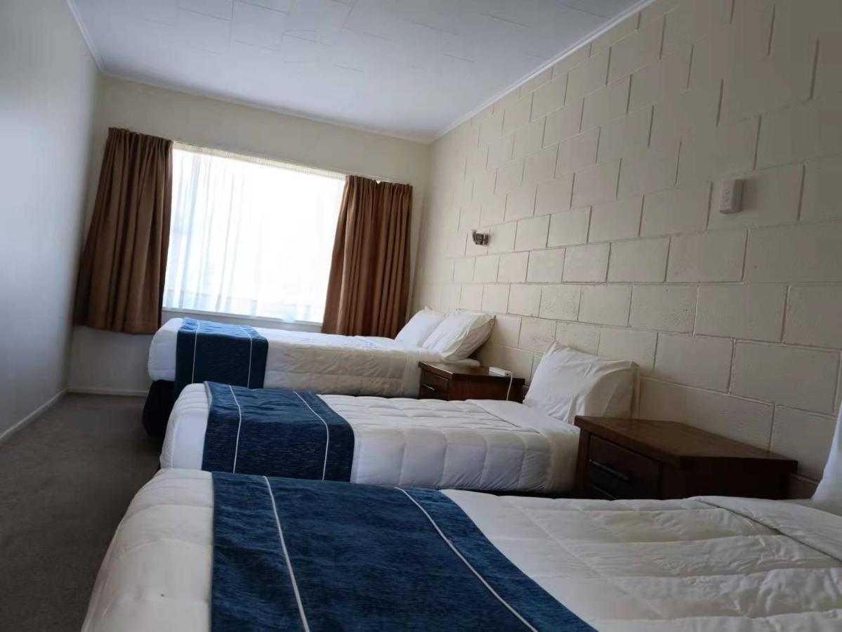 Astral Motel Уонгануи Экстерьер фото