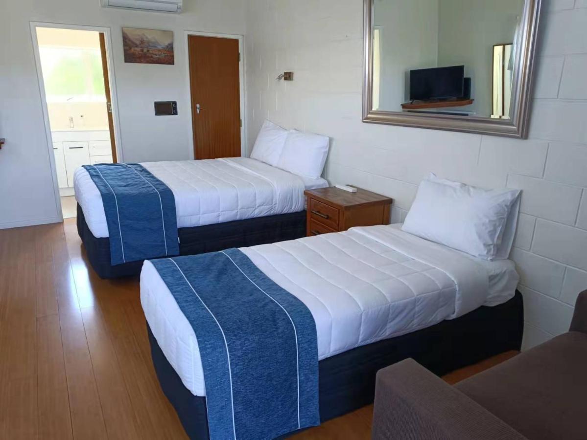 Astral Motel Уонгануи Экстерьер фото